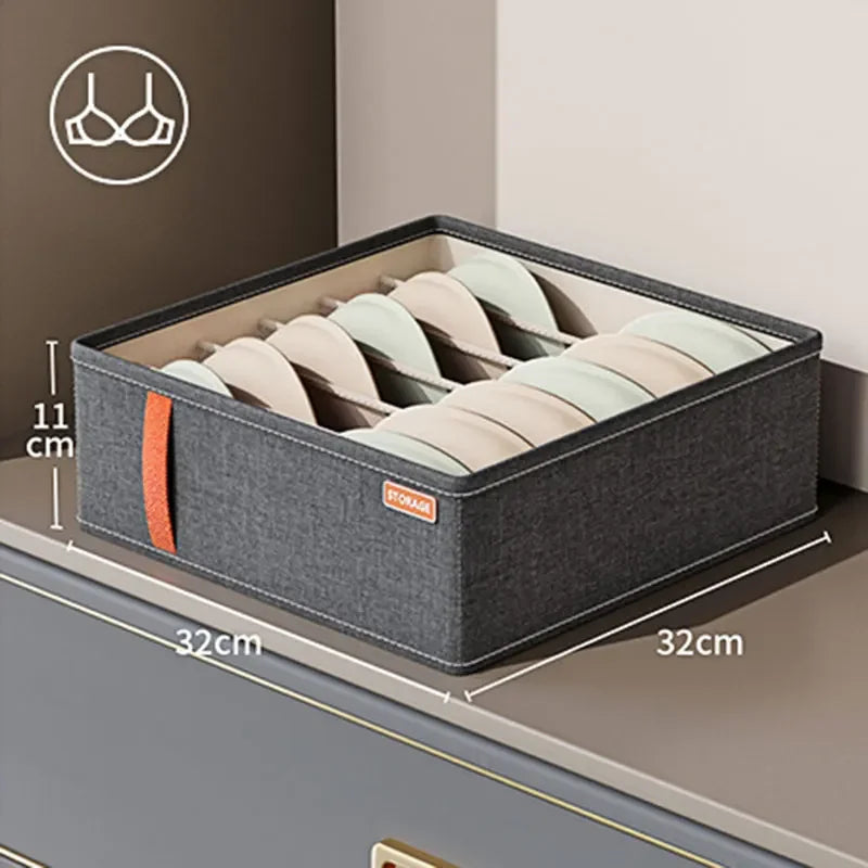 Kit Organizador de Gavetas Essencial: Encontre Tudo em Segundos