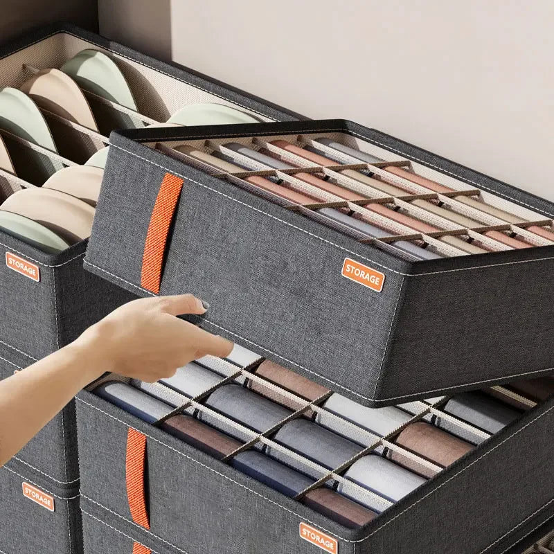 Kit Organizador de Gavetas Essencial: Encontre Tudo em Segundos
