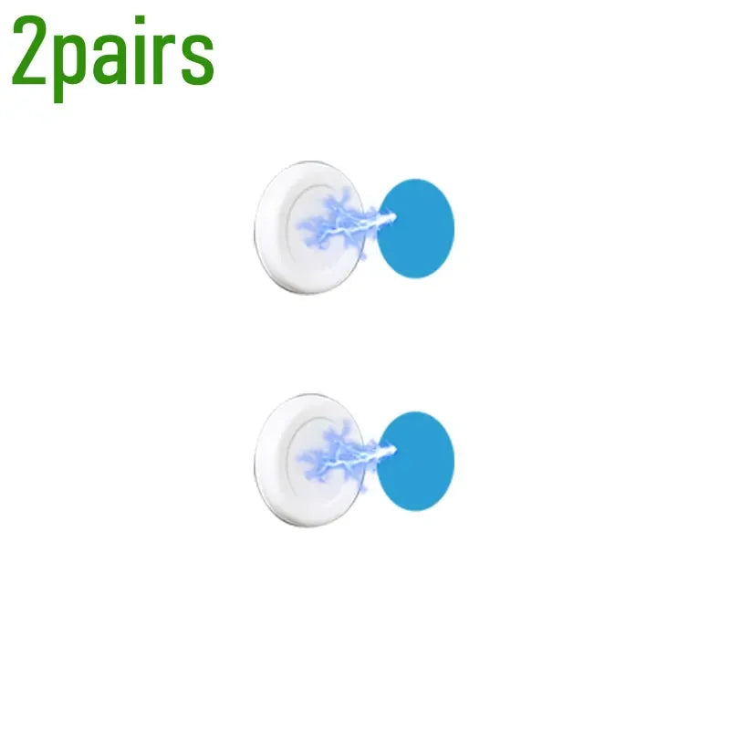 Suporte Magnético Universal SmartFix - Organize Controles e Chaves