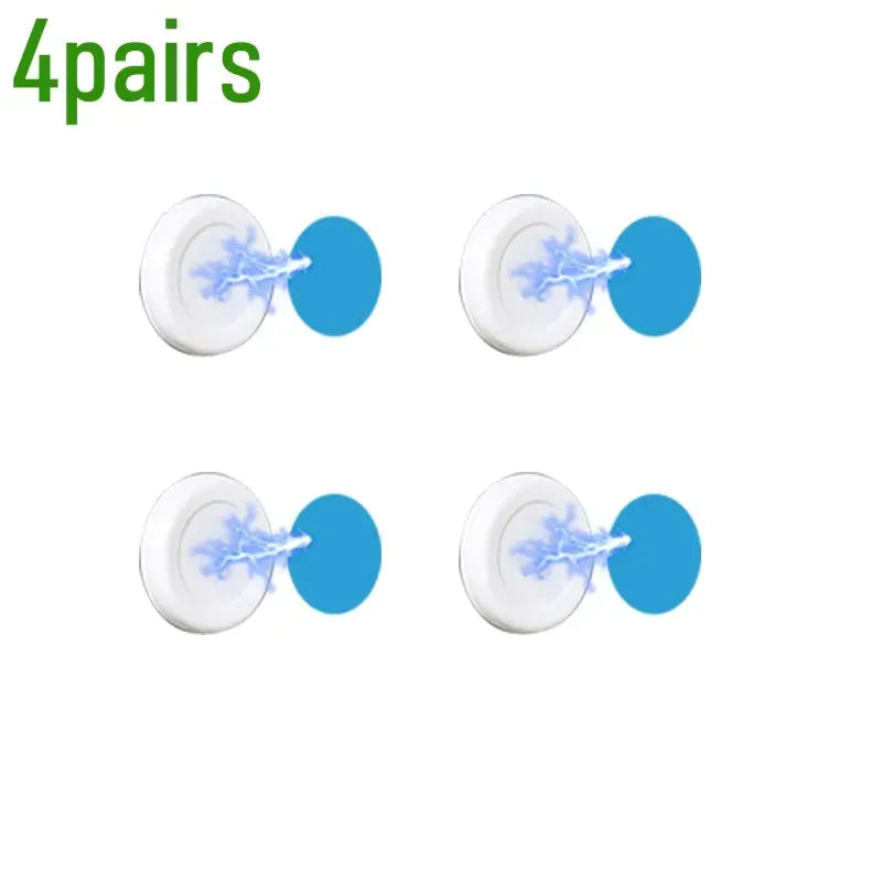 Suporte Magnético Universal SmartFix - Organize Controles e Chaves