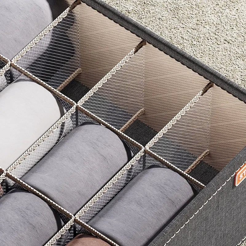 Kit Organizador de Gavetas Essencial: Encontre Tudo em Segundos