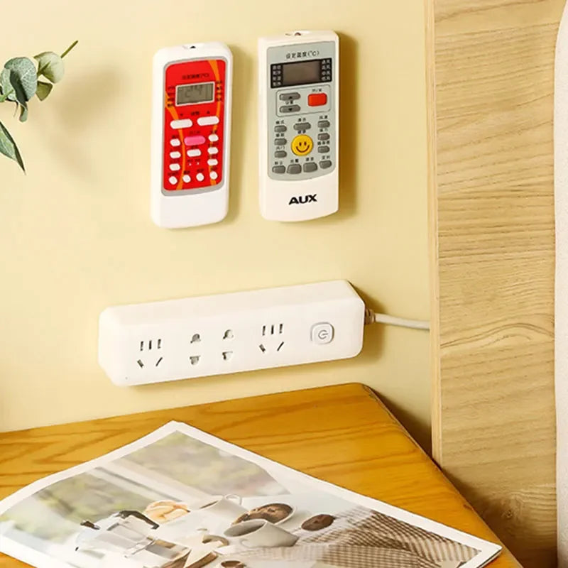 Suporte Magnético Universal SmartFix - Organize Controles e Chaves
