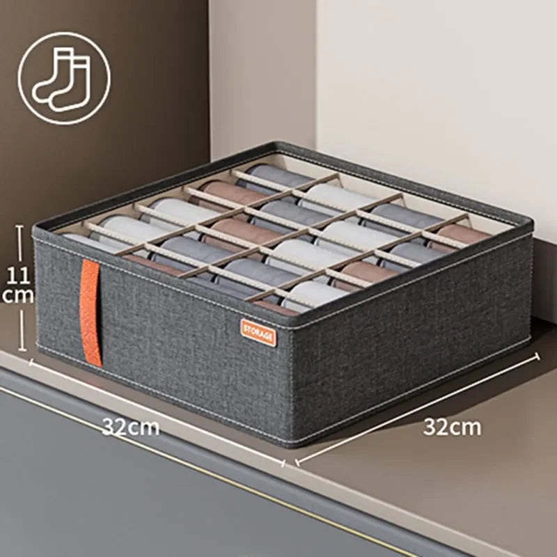 Kit Organizador de Gavetas Essencial: Encontre Tudo em Segundos