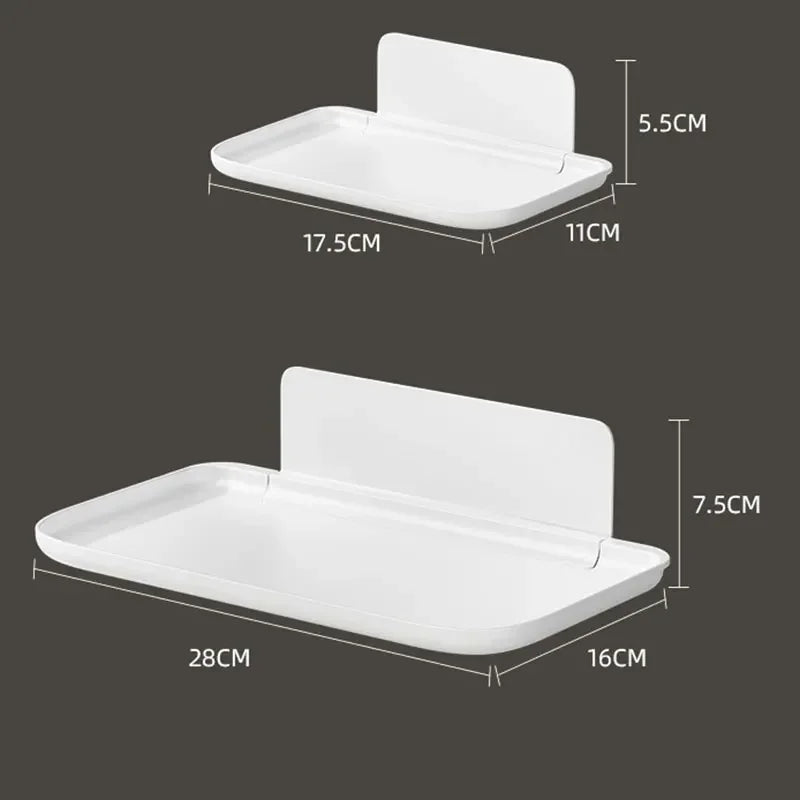 Prateleira Dobrável AirShelf - Zero furos