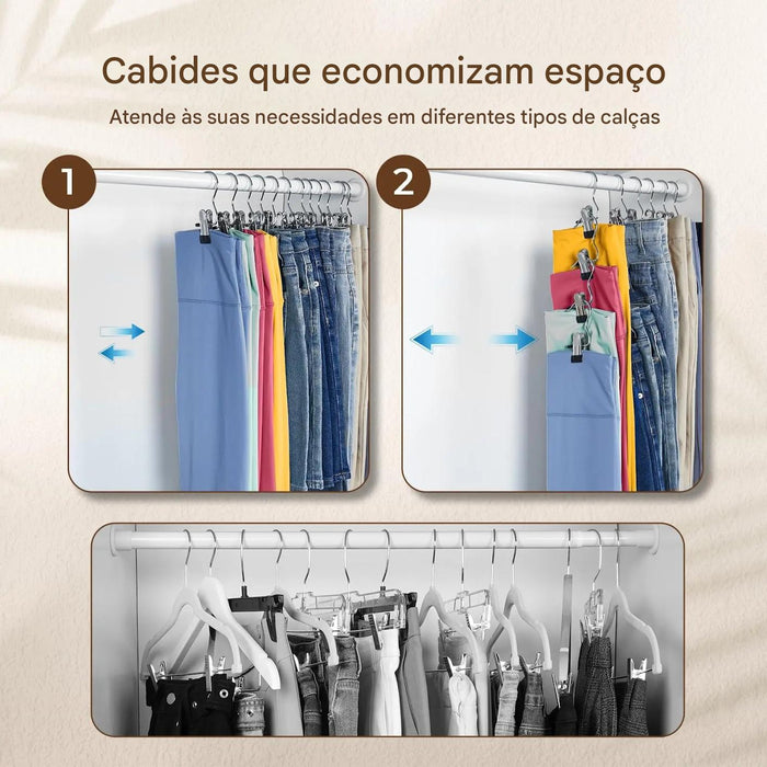\"Demonstração