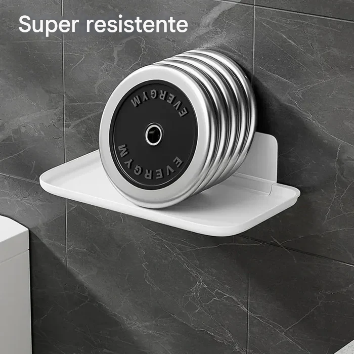 Prateleira Dobrável AirShelf - Zero furos